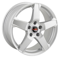 Диск литой Legeartis OPL40 16/6,5 ET39 Sil | Артикул WHS088324