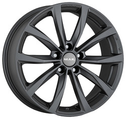 Диск литой Mak Wolf 16/6,5 ET42 Matt titanium | Артикул WHS105361
