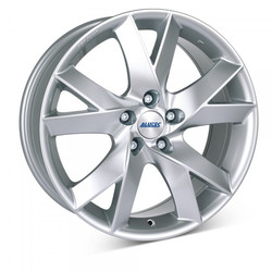 Диск литой Alutec Lazor 17/7 ET48 Royal silber | Артикул WHS095345