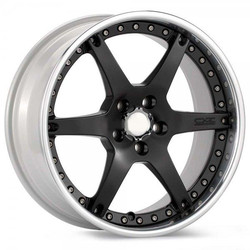 Диск литой Oz Galileo III 18/8,5 ET32 Matt black | Артикул WHS068979