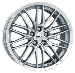 Диск литой Alutec Burnside 18/8 ET45 Polar silver | Артикул WHS095324