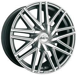 Диск литой Antera 509 20/9 ET30 Polar silver | Артикул WHS095422