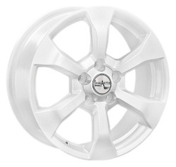 Диск литой Legeartis TY70 17/7 ET39 white | Артикул WHS091623