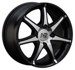 Диск литой Nz SH580 13/5,5 ET35 Bkf | Артикул WHS075007