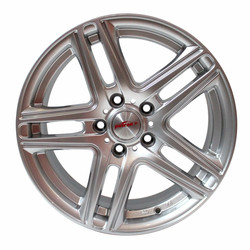 Диск литой Patron Колёсный диск Patron PW378 SILVER | Артикул 1117908
