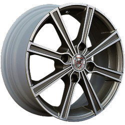 Диск литой Nz SH627 14/6 ET25 Gmf | Артикул WHS083022