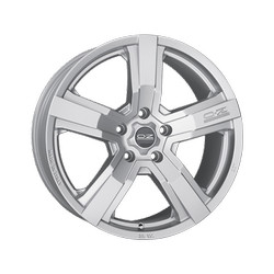 Диск литой Oz Ego 16/7,5 ET35 Matt black + diamond cut | Артикул WHS057617