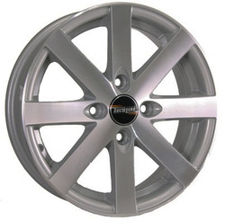 Диск литой Tech line Диск литой 412 14/5,5 ET32 Hb | Артикул RD831394