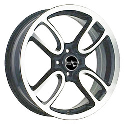 Диск литой Legeartis MN1 17/7 ET48 Gm | Артикул WHS079203