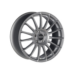 Диск литой Oz Superturismo LM 19/9,5 ET30 Matt race silver + black lettering | Артикул WHS057088