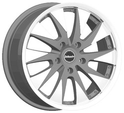 Iwheelz Диск R18 IW 8J 5х112 et38/66.6 ANGEL MLBMF 2211011 | Артикул 2211011