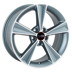 Диск литой Legeartis OPL38 17/7 ET42 Gmf | Артикул WHS090541