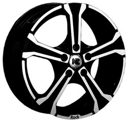 Диск литой Nz SH602 16/6,5 ET50 Mbf | Артикул WHS075152