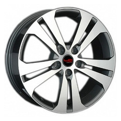 Диск литой Legeartis HND139 18/7 ET41 Bkf | Артикул WHS106394