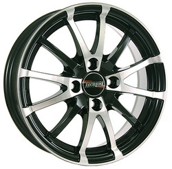 Диск литой Tech line Диск литой 420 14/5,5 ET43 Bd | Артикул RD830961
