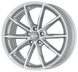 Диск литой Mak Ringe 18/8 ET39 Silber | Артикул WHS105004