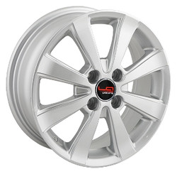 Диск литой Legeartis HND144 15/6 ET48 Sil | Артикул WHS106392