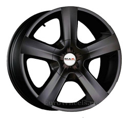 Диск литой Mak Veloce Italia 17/7,5 ET30 Ice black | Артикул WHS097520