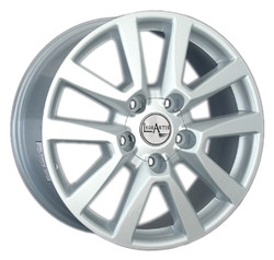 Диск литой Legeartis TY106 20/8,5 ET60 Sil | Артикул WHS081640