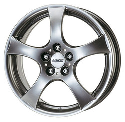 Диск литой Alutec Tornado 14/5,5 ET35 Sterling silver | Артикул WHS057716