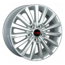 Диск литой Legeartis KI124 16/6,5 ET41 Sil | Артикул WHS093723