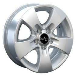 Диск литой Legeartis SK10 14/6 ET43 Sil | Артикул WHS079225
