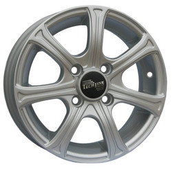 Диск литой Tech line Диск литой 306 13/5 ET46 Sd | Артикул RD831307