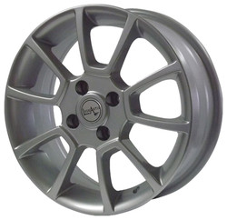 Диск литой Legeartis FT3 15/6 ET44 Sil | Артикул WHS078383