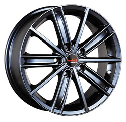 Диск литой Legeartis VW33 17/7 ET43 Mb | Артикул WHS079039