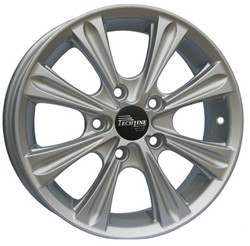 Диск литой Tech line Диск литой 523 15/6 ET45 S | Артикул RD830475