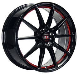 ���� ����� Alcasta M23 17/7 ET43 Bkrsi | ������� WHS077098