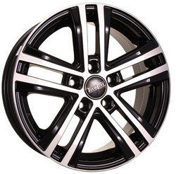 Диск литой Tech line Диск литой 545 15/6 ET39 Bd | Артикул RD831501