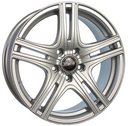 Диск литой Tech line Диск литой 626 16/6,5 ET39 S | Артикул RD831188