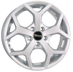 Диск литой Tech line Диск литой 511 15/6 ET52,5 S | Артикул RD830875