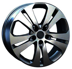 Диск литой Legeartis HND139 18/7 ET35 Gmf | Артикул WHS106395