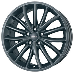 Диск литой Alutec Toxic 16/7,5 ET38 Graphite matt | Артикул WHS056581