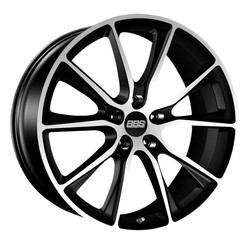 Диск литой Bbs SV 19/8,5 ET47 Schwarz diamantgedreht | Артикул WHS114066
