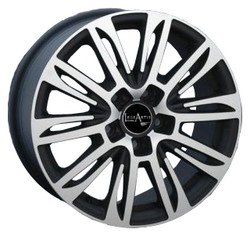 Диск литой Legeartis A49 19/8 ET39 Mbf | Артикул WHS078258