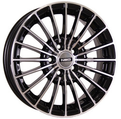 Диск литой Tech line Диск литой NEO 637 16/6,5 ET38 Bd | Артикул RD831015