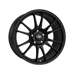 Диск литой Oz Ultraleggera 17/8 ET35 Matt black | Артикул WHS057174