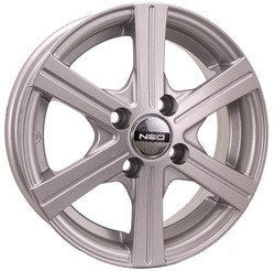 Диск литой Tech line Диск литой NEO 344 13/5 ET35 S | Артикул RD831375