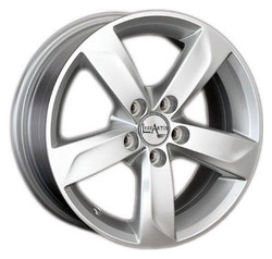 Диск литой Legeartis VW138 16/6,5 ET33 Sil | Артикул WHS090526