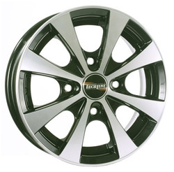 Диск литой Tech line Диск литой 311 13/4,5 ET43 Sd | Артикул RD830309