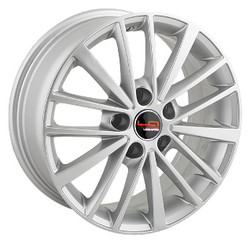 Диск литой Legeartis VW71 16/6,5 ET33 Sil | Артикул WHS080278