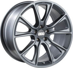 Диск литой Bbs SV 20/10 ET35 Titan matt | Артикул WHS074373