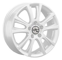 Диск литой Legeartis VW39 16/6,5 ET50 white | Артикул WHS088292
