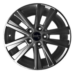 Диск литой Legeartis SK44 16/6,5 ET50 Mb | Артикул WHS090295