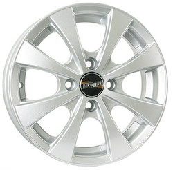 Диск литой Tech line Диск литой 411 14/5 ET35 Sd | Артикул RD830874