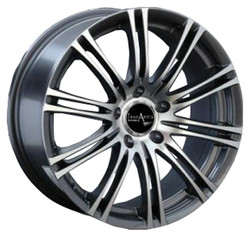 Диск литой Legeartis B91 17/7,5 ET14 Gmf | Артикул WHS079072