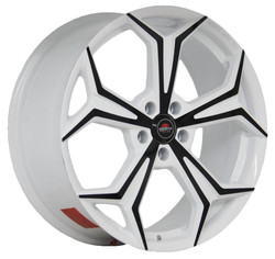 Диск литой Yokatta MODEL-20 19/8 ET35 W+b | Артикул WHS086116